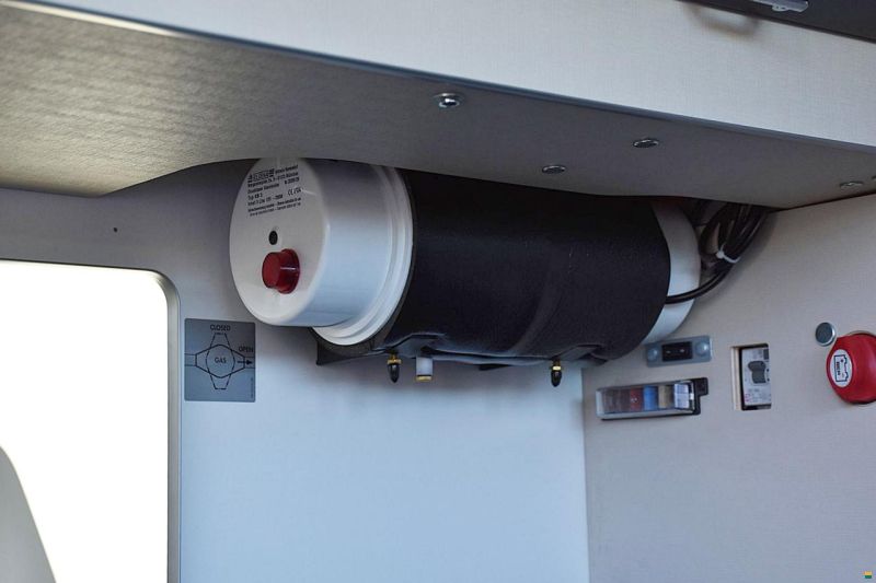 Ford TRANSIT NUGGET WESTFALIA