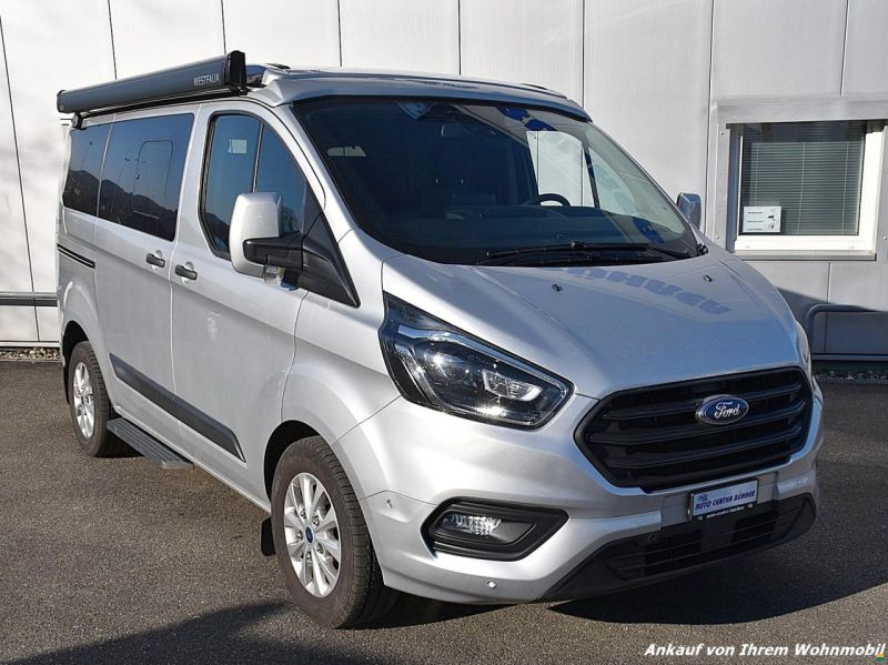 Ford TRANSIT NUGGET WESTFALIA