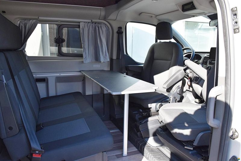 Ford TRANSIT NUGGET WESTFALIA