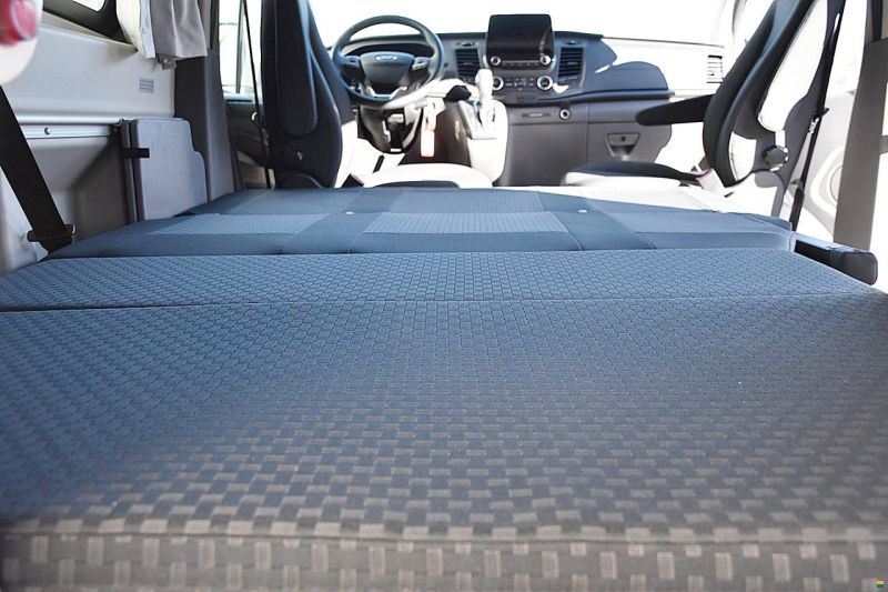 Ford TRANSIT NUGGET WESTFALIA