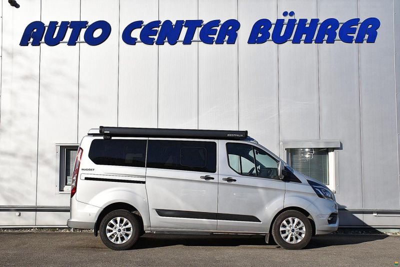 Ford TRANSIT NUGGET WESTFALIA