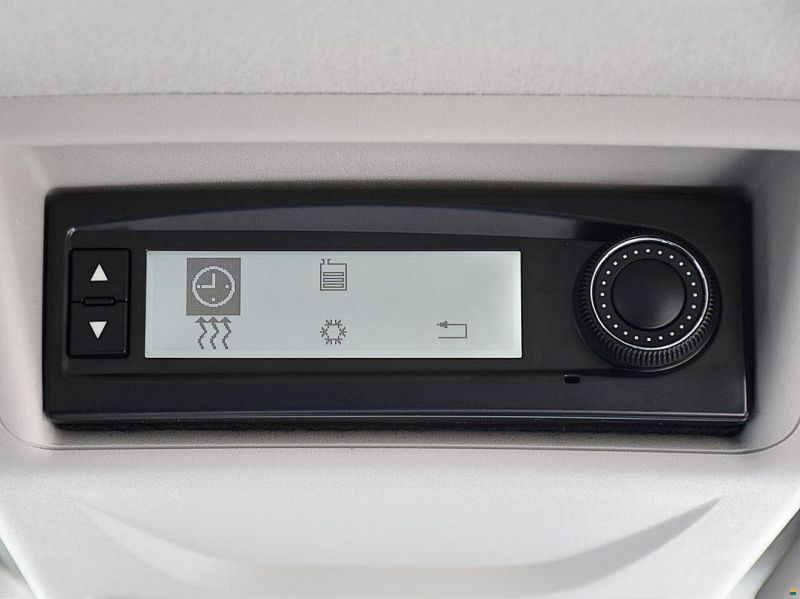 Ford TRANSIT NUGGET WESTFALIA