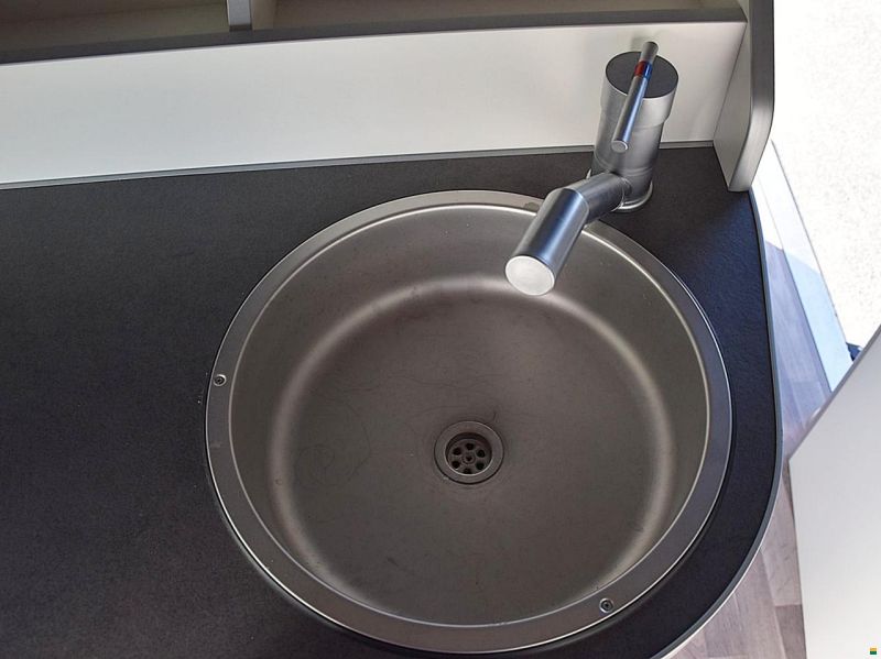 Ford TRANSIT NUGGET WESTFALIA