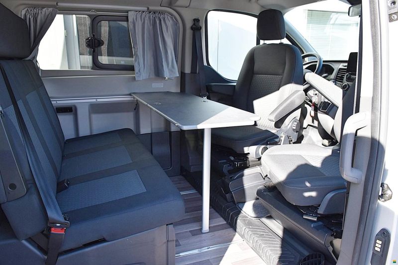 Ford TRANSIT NUGGET WESTFALIA