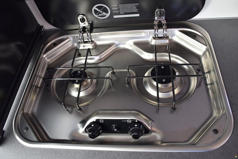 Ford TRANSIT NUGGET WESTFALIA