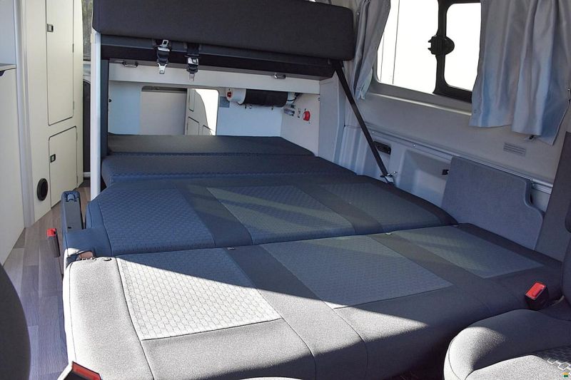 Ford TRANSIT NUGGET WESTFALIA