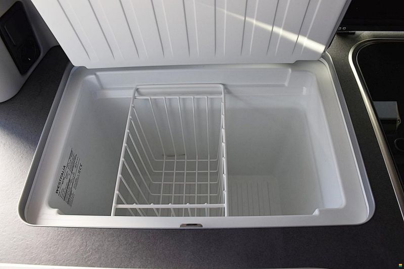 Ford TRANSIT NUGGET WESTFALIA