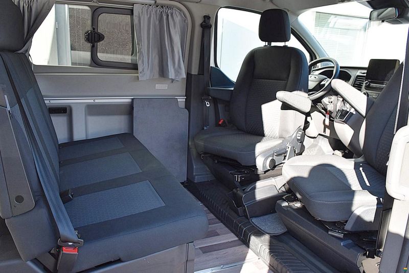 Ford TRANSIT NUGGET WESTFALIA