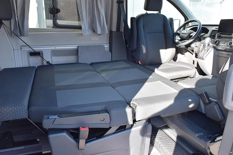 Ford TRANSIT NUGGET WESTFALIA