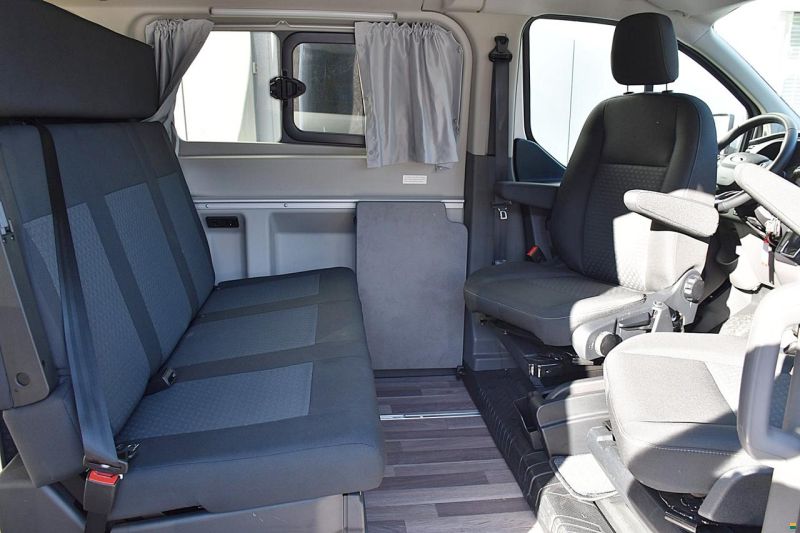 Ford TRANSIT NUGGET WESTFALIA