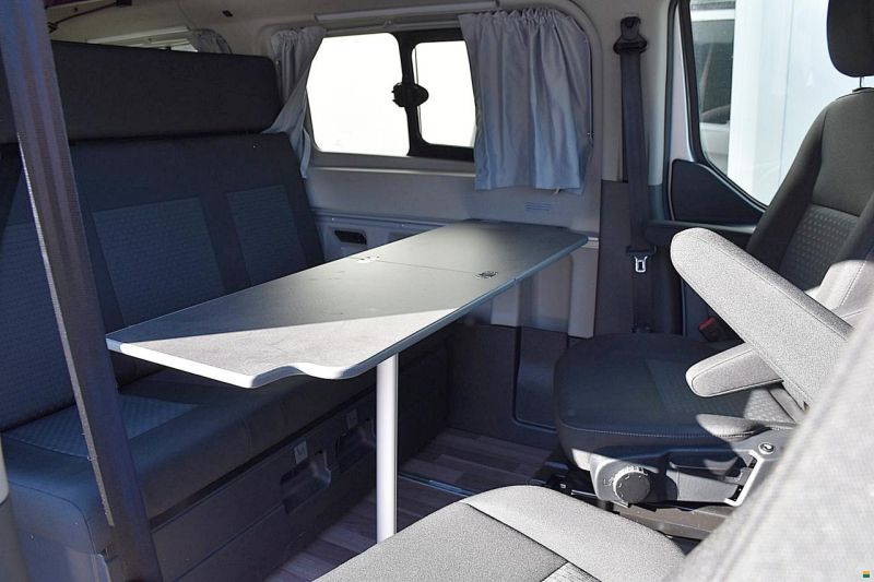 Ford TRANSIT NUGGET WESTFALIA