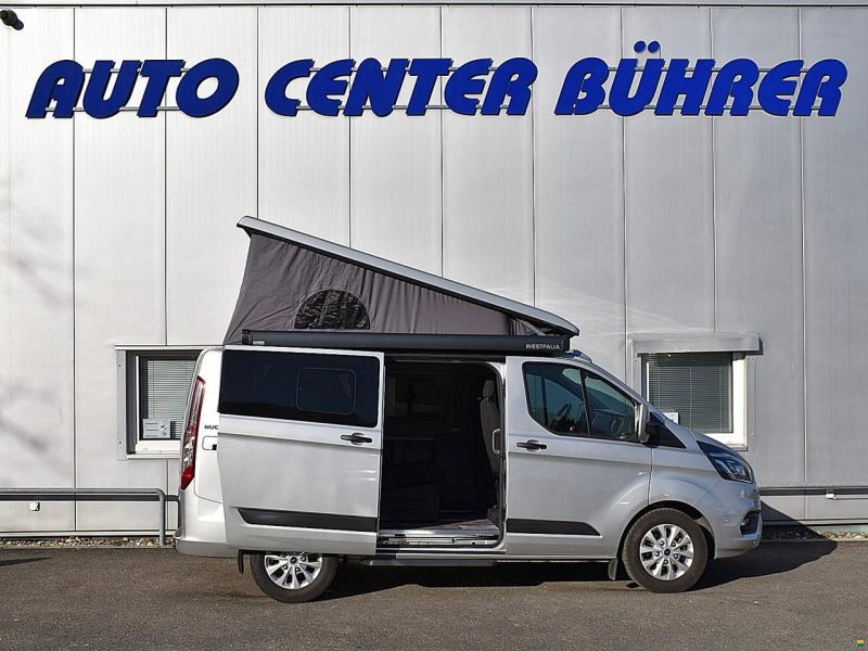Ford TRANSIT NUGGET WESTFALIA