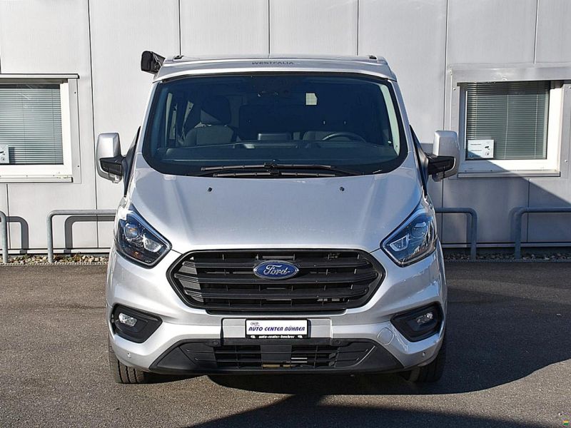 Ford TRANSIT NUGGET WESTFALIA