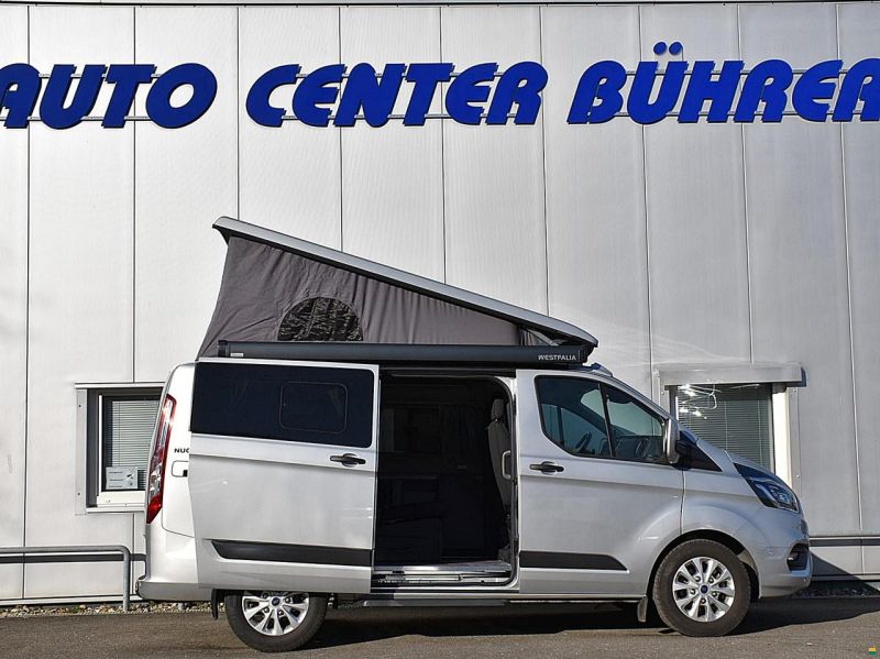 Ford TRANSIT NUGGET WESTFALIA