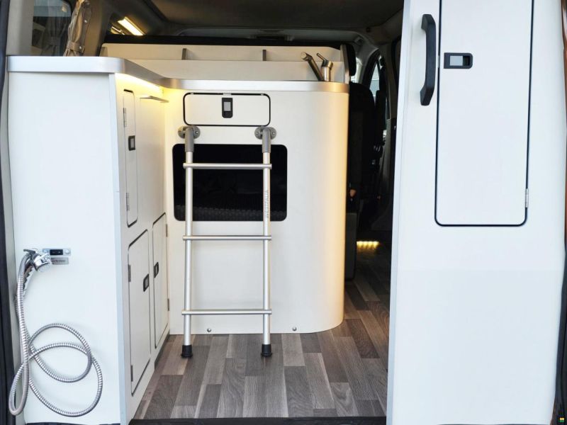 Ford TRANSIT NUGGET WESTFALIA