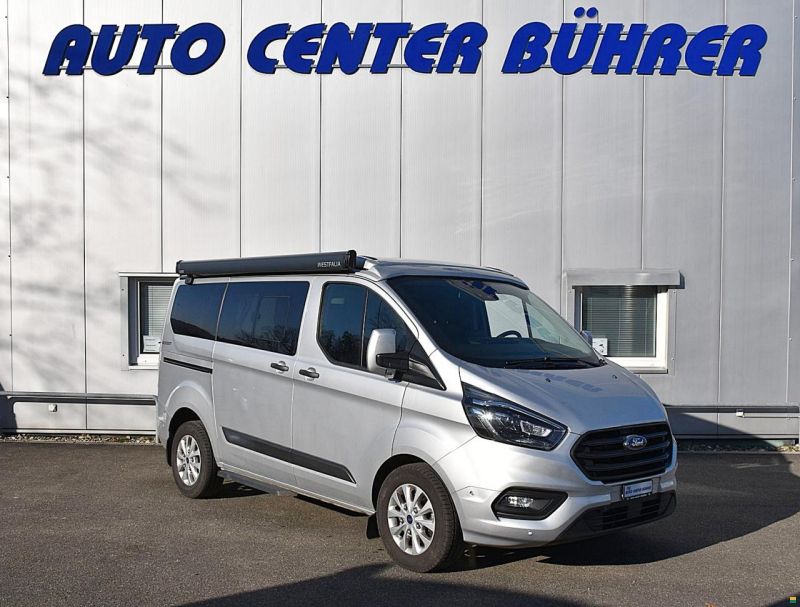 Ford TRANSIT NUGGET WESTFALIA