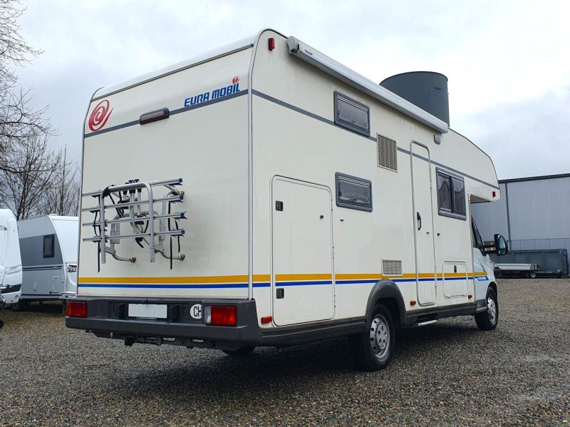 Eura Mobil S 695 VB
