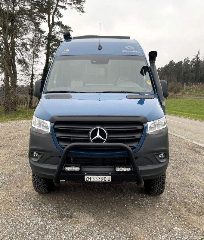CS-Reisemobile Independent
