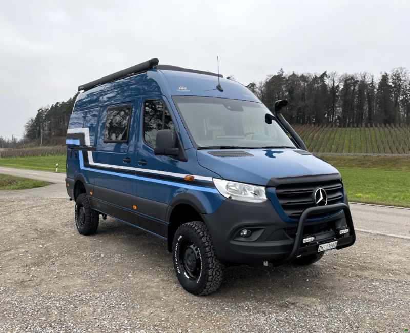 CS-Reisemobile Independent
