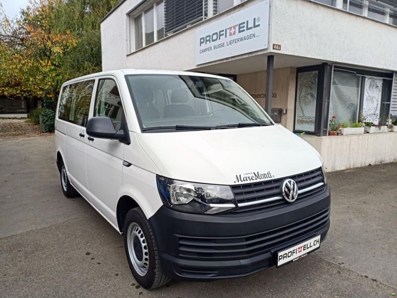 Volkswagen MareMonti SURF Camper light 6Sitze