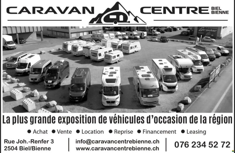 Hobby van exclusiv T500