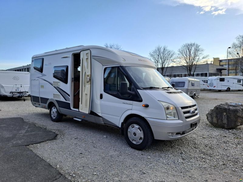 Hobby van exclusiv T500