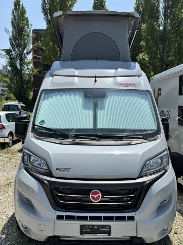 Pilote Bantam Van V600G-T Premium