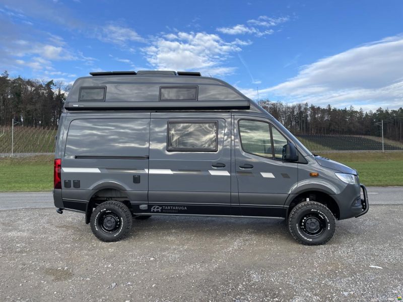 CS-Reisemobile Cosmo