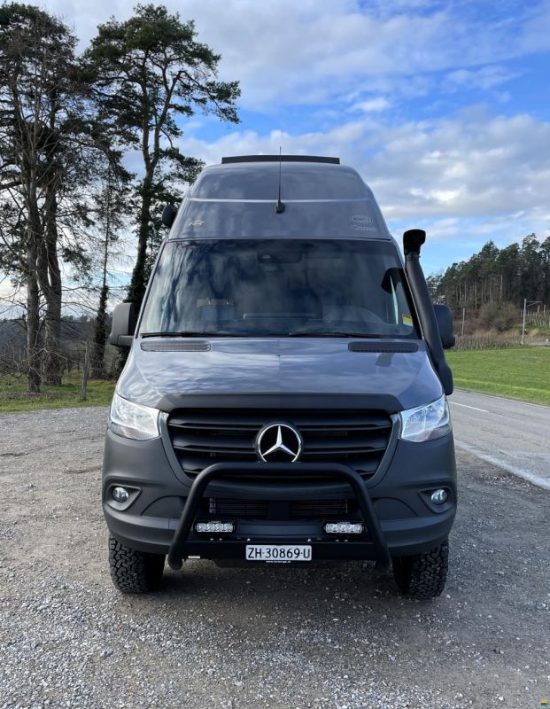 CS-Reisemobile Cosmo