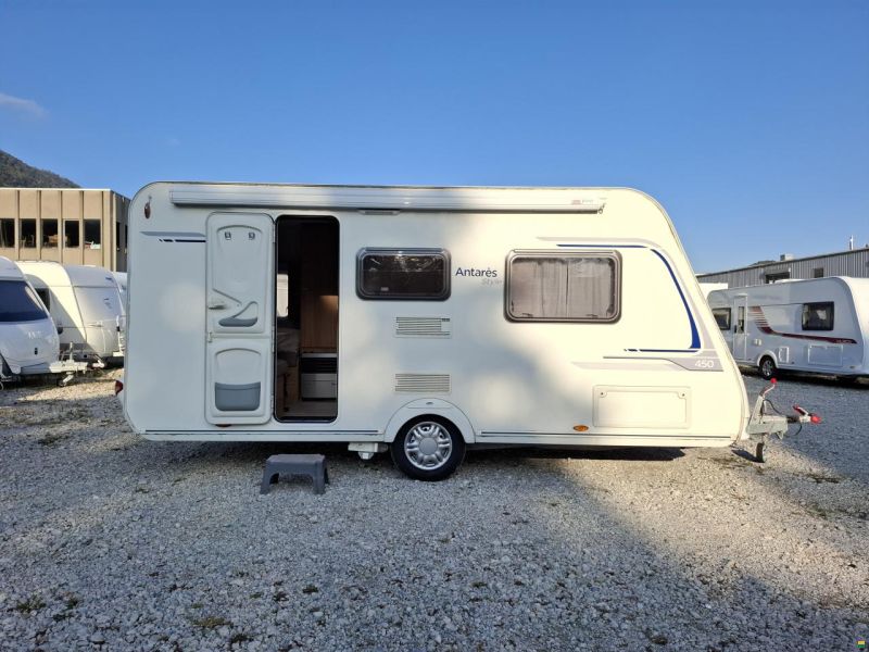 Caravelair Antares Style 450 - leichter Reisewagen