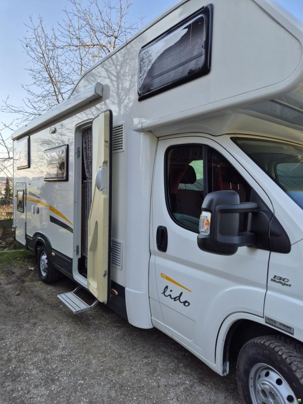 Fiat Adria Lido A 12