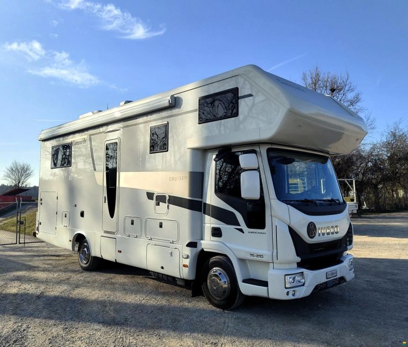 Concorde Cruiser 840 RRL