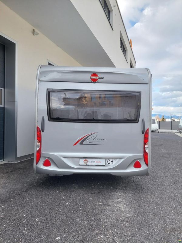 Bürstner Averso Plus 510tk mit Hubbett & Kajütten