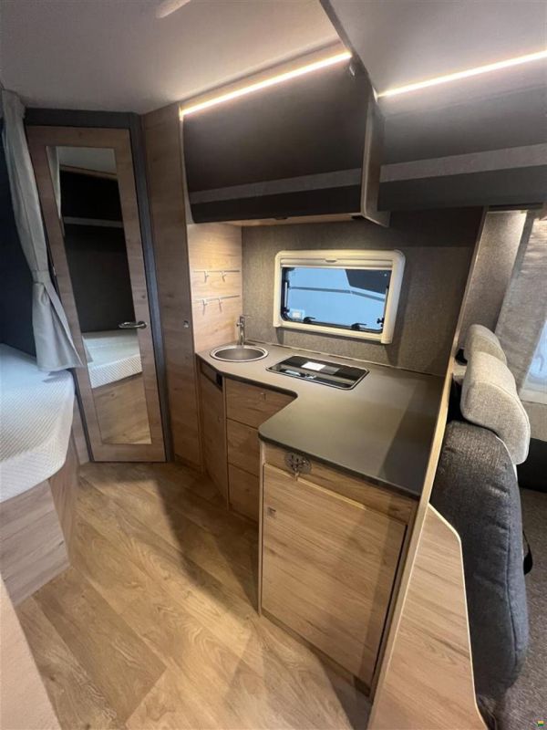 Dethleffs Just Go T 6905