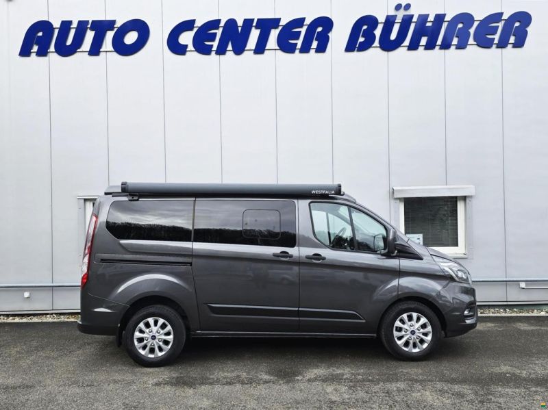 Ford TRANSIT NUGGET WESTFALIA 2.0 TDCI