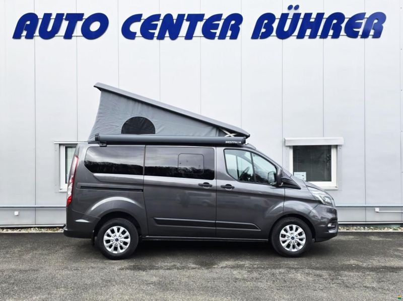 Ford TRANSIT NUGGET WESTFALIA 2.0 TDCI