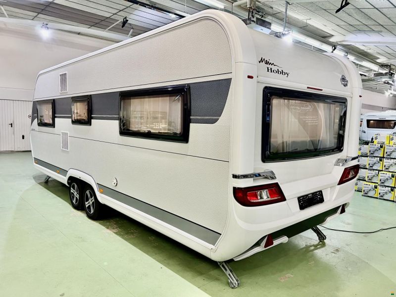 Hobby PRESTIGE 620 CL