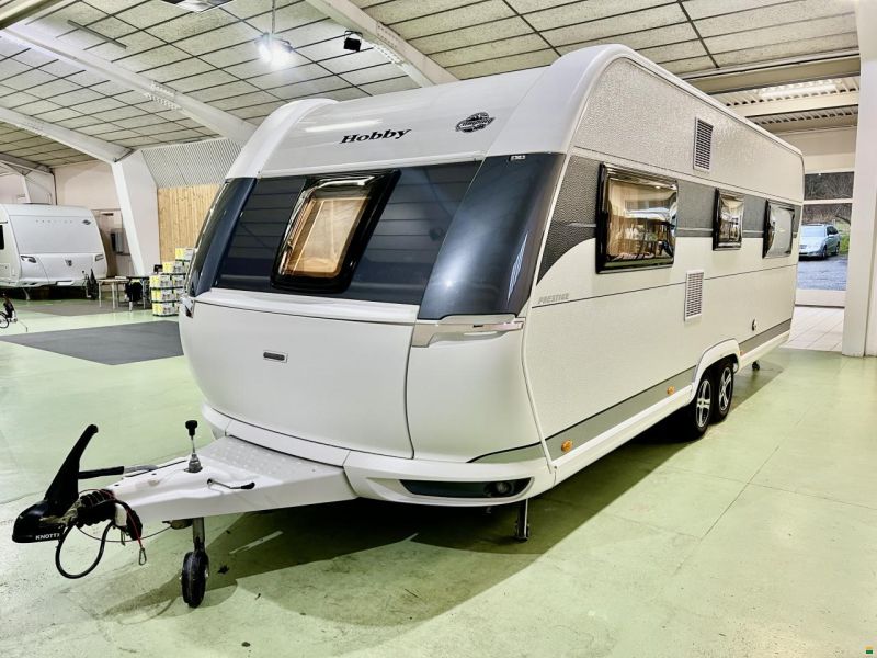 Hobby PRESTIGE 620 CL