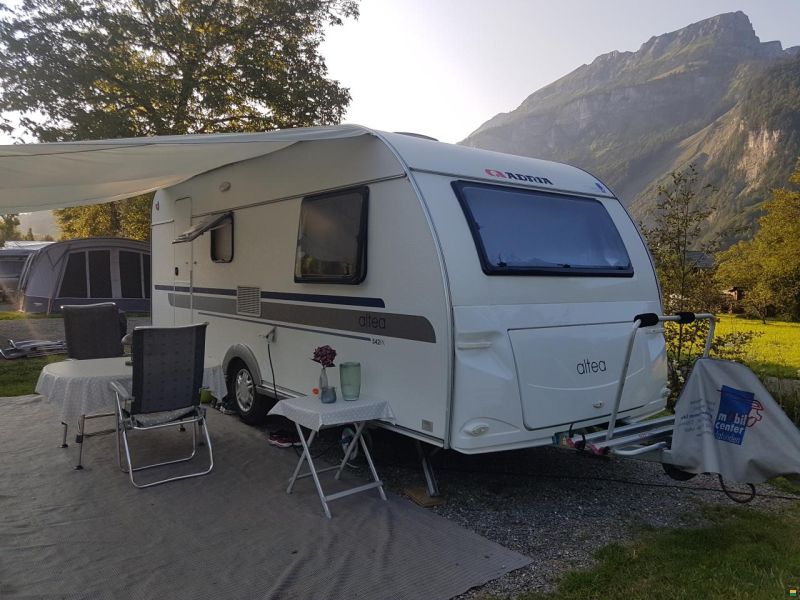 Adria Altea 542 PK