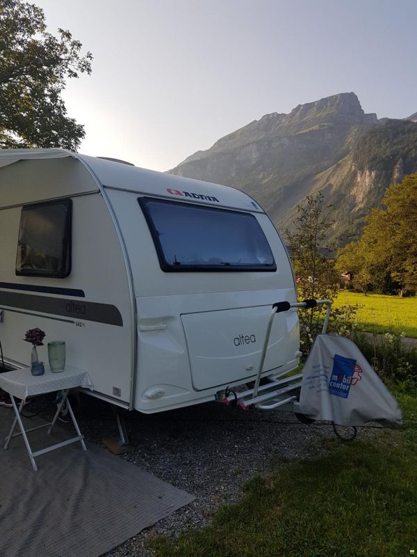 Adria Altea 542 PK