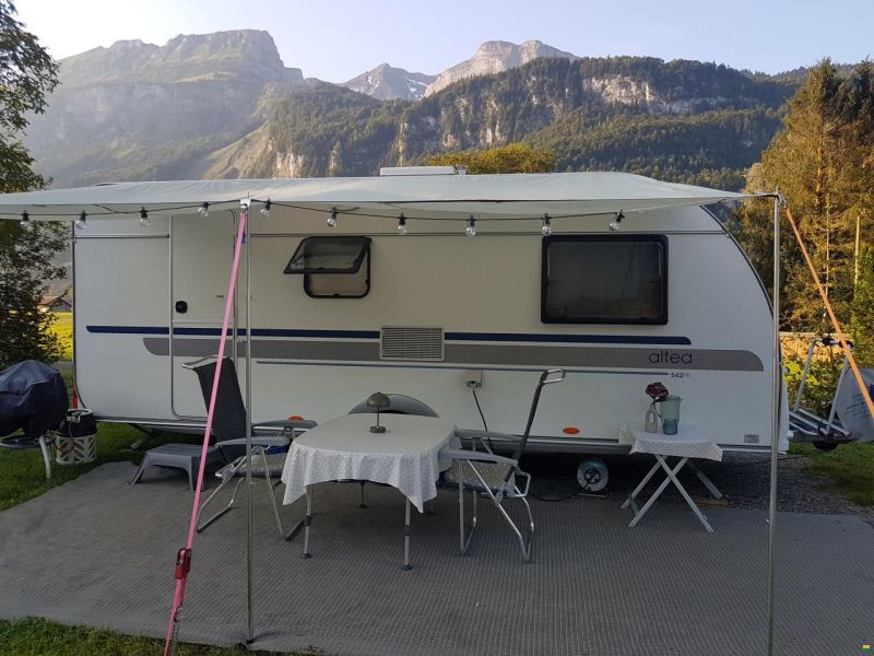 Adria Altea 542 PK