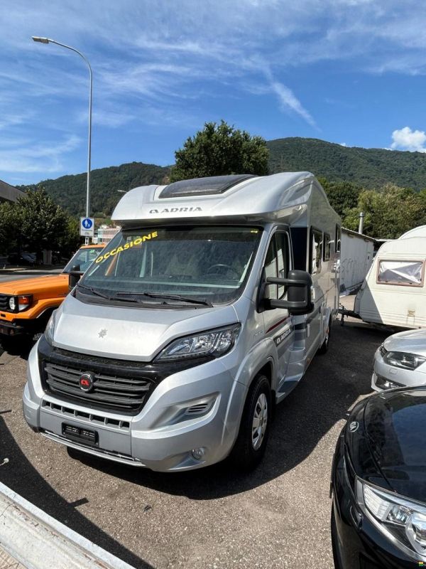 Fiat - Adria b Matrix 670SL