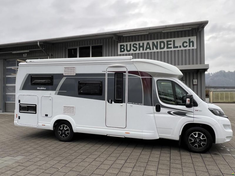 Hobby Optima T65 GE De Luxe