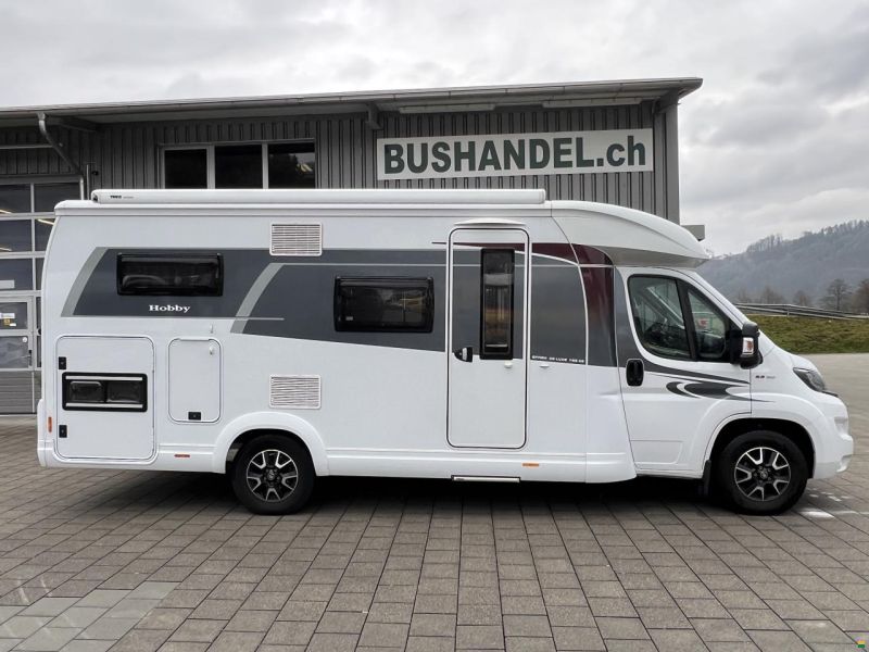 Hobby Optima T65 GE De Luxe