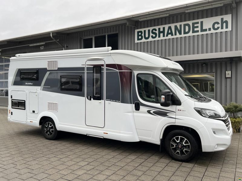 Hobby Optima T65 GE De Luxe