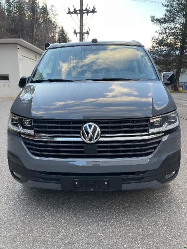 Volkswagen California T6.1 Ocean Edition