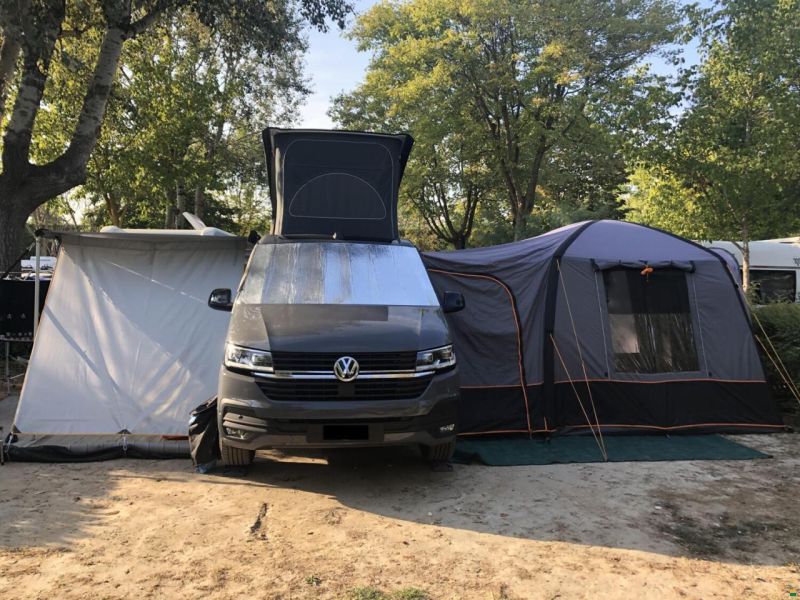 Volkswagen California T6.1 Ocean Edition