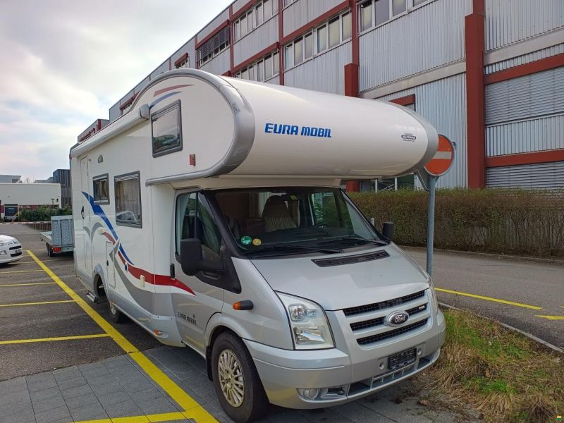 Ford Eura Mobil PA 675VB