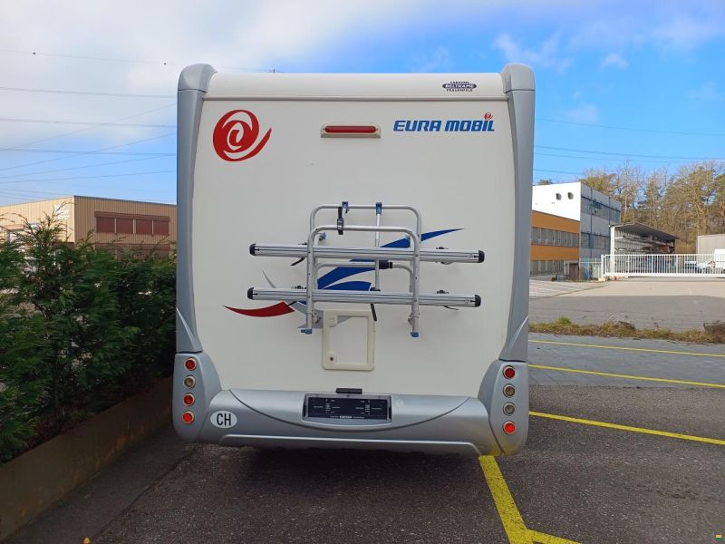 Ford Eura Mobil PA 675VB