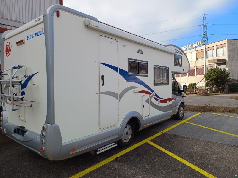 Ford Eura Mobil PA 675VB
